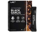 LAC ACTIVATED® Black Garlic - 10x More Natural S-allyl Cysteine (2g x 30 powder sticks)