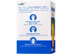 LAC JUNIOR BrainSpeed® Junior - DHA-rich Cerebral Supplement (1g x 30 powder sticks) - Image 3