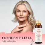 LAC Taut® Liquid Collagen for Women – 13g Marine Collagen Drink with Hyaluronic Acid, Grape Seed & Elastin – Visible Skin, Hair & Joint Support – 1 Box (50ml x 8 Bottles Each) - Image 7