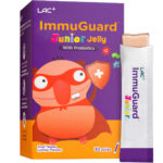 LAC Junior ImmuGuard™ Junior - Complete Immune and Digestive Support (15g x 30 jelly sticks)