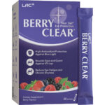 LAC Eyes Berry Clear® - 360° Eye Protection (2g x 30 powder sticks) (No Sweetner)