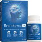 LAC BRAIN BrainSpeed® PS - With More Phosphatidylserine (30 tablets)