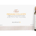 LAC Taut® Rejuvenate+ Premium Collagen 13,000mg plus Placenta & AG Complex (50ml x 8 bottles) HK