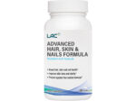 LAC Advanced Hair, Skin & Nails Formula (60 capsules)