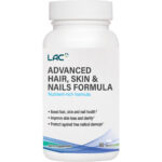 LAC Advanced Hair, Skin & Nails Formula (60 capsules)