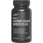 LAC Men's Horny Goat Weed Plus (60 capsules)
