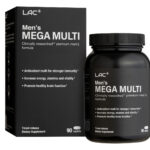 LAC MEN'S Mega Multi (90 Caplets)