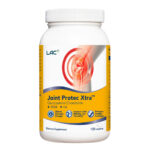 LAC Joints Joint Protec® Xtra - Glucosamine Chondroitin + MSM + HA (120 caplets)