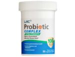 LAC PROBIOTIC Complex 100 Billion CFU - Ultimate Support (30 Vegetarian Capsules) - Image 4