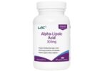 LAC Wellness Alpha Lipoic Acid 300mg (60 vegetarian capsules)