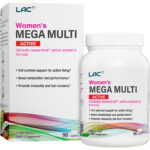 LAC Women's Mega Multi Active (90 caplets)