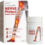 LAC Activated® Nerve Protect™ - Sciatica Relief Formula (120 vegicaps)