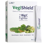 LAC Greens Vegishield™ - The Big C Fighter (4g x 30 powder sticks)