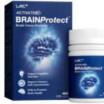 LAC Activated Brain Protect™ (120 vegicaps)