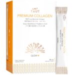 LAC Taut® Glow+ Premium Collagen (2.5g x 30 powder sticks)
