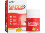 LAC GastroRX® Relief - Anti-Heartburn (120 vegicaps)