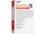 LAC GastroRX® Relief - Anti-Heartburn (120 vegicaps) - Image 2