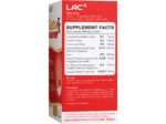 LAC GastroRX® Relief - Anti-Heartburn (120 vegicaps) - Image 3