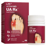 LAC ACTIVATED® UA Rx™ - Gout Protect (120 capsules)