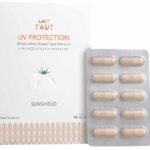 LAC Taut® Sunshield Brilliant White Tomato™ plus Vitamin C (60 capsules)