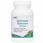 LAC Herbs Gymnema Sylvestre 400mg (100 vegicaps)