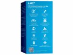 LAC Activated® Conceive+ For Him - For Men's Reproductive Health (60 vegicaps) - Image 3