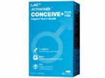 LAC Activated® Conceive+ For Him - For Men's Reproductive Health (60 vegicaps) - Image 2