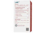 LAC Activated® Heart Protect™ (Nattokinase Hawthorn Lecithin Blend) (30 vegicaps) - Image 4